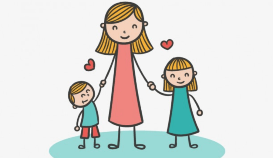 День матери в России