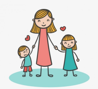 День матери в России