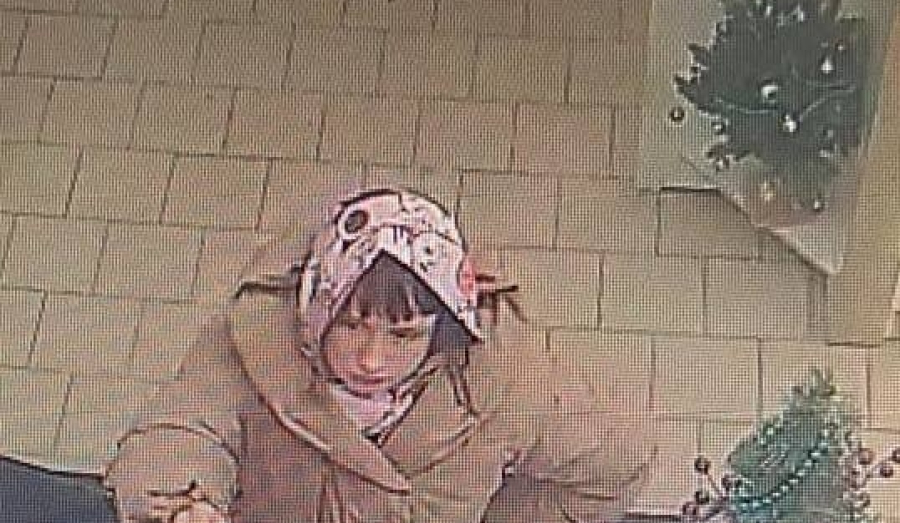 Внимание, розыск!