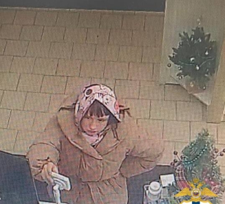 Внимание, розыск!