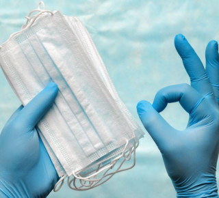 В медучреждениях в Новосибирской области введут масочный режим