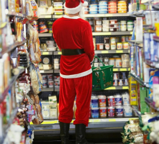 ФАС запретила сибирским сетям взвинчивать цены перед Новым годом