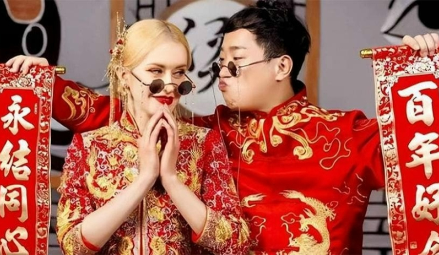 Китайцы хлынут в Россию в поисках русской невесты