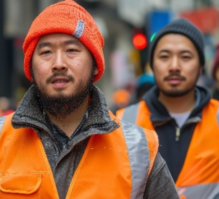 Из Новосибирской области уезжают мигранты