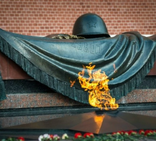 Сегодня в России отмечается День Неизвестного солдата