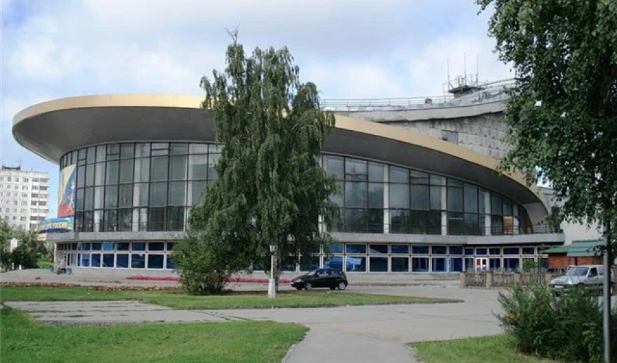 Новосибирский цирк