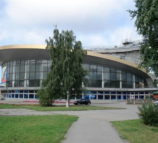 Новосибирский цирк