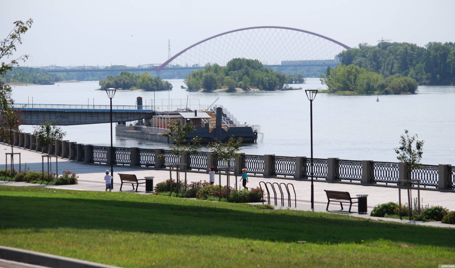 Михайловская набережная