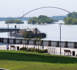 Михайловская набережная