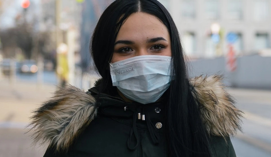 В Новосибирске с 3-4 декабря вводится масочный режим