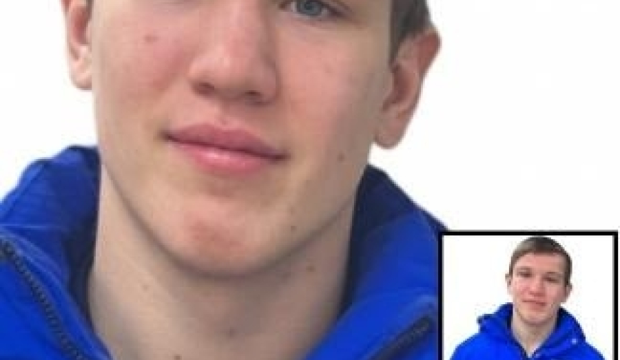 Пропал подросток в Новосибирске: Иван Крылов
