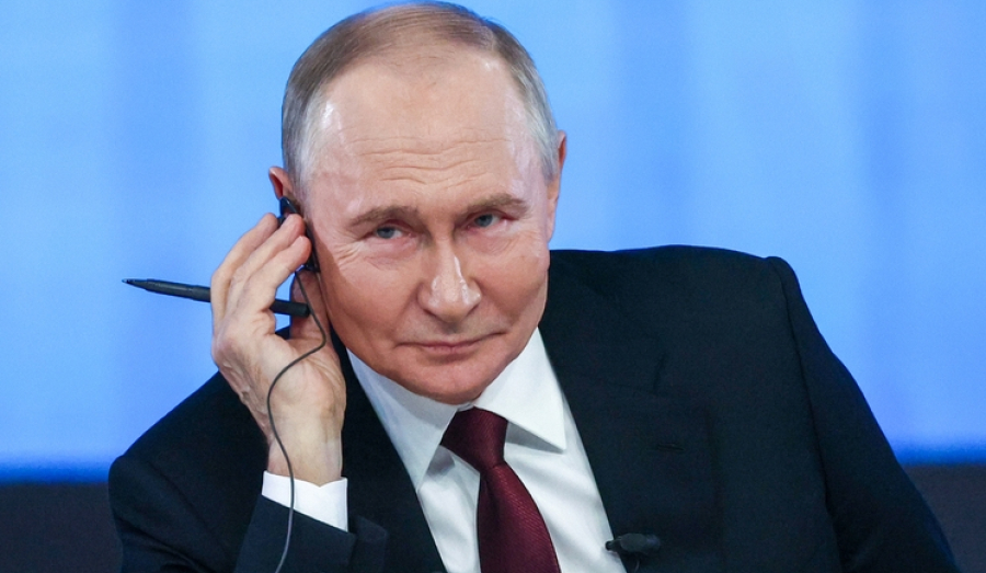 Прямая линия с Путиным 19 декабря