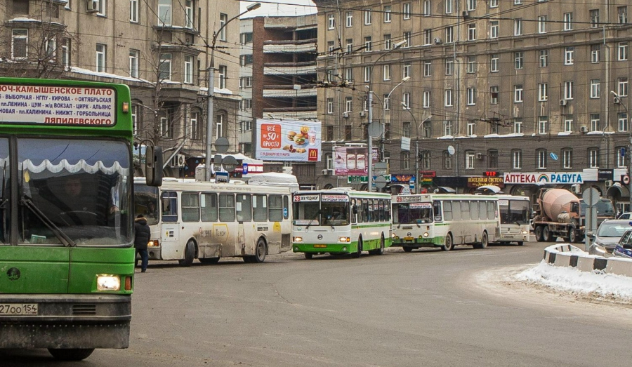 Повышение тарифов на транспорт: заседание комиссии