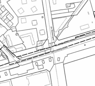 Трамвайная линия в Новосибирск до автовокзала "Восточный"