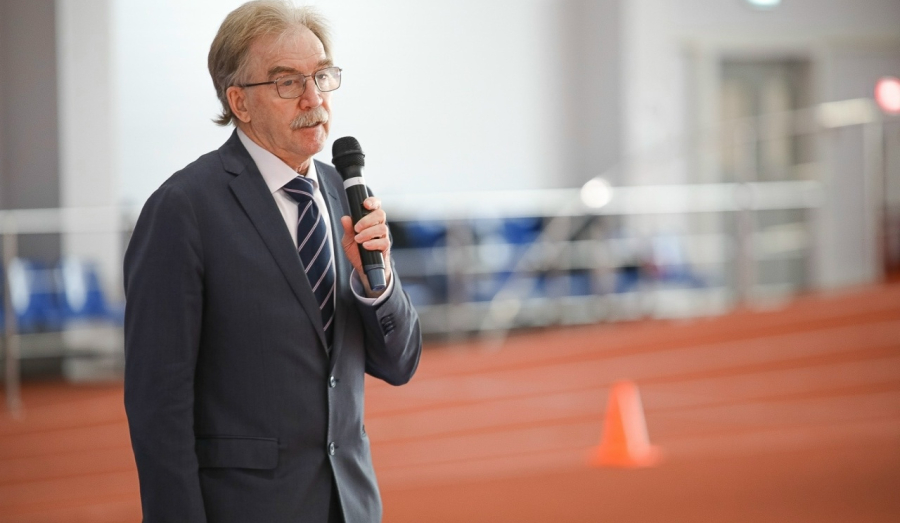 Николай Красников вновь избран главой наукограда Кольцово