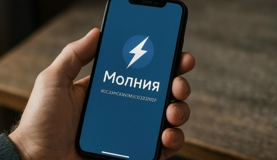 Российский мессенджер «Молния» запустят в 2026 году