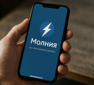 Российский мессенджер «Молния» запустят в 2026 году