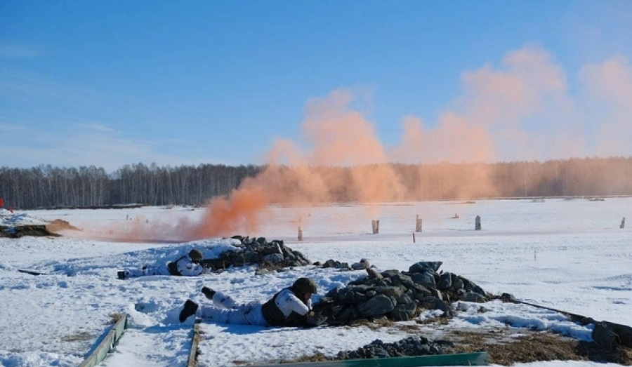 Новосибирцев предупредили о стрельбах на полигоне "Кольцово" в декабре