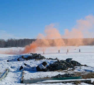Новосибирцев предупредили о стрельбах на полигоне "Кольцово" в декабре