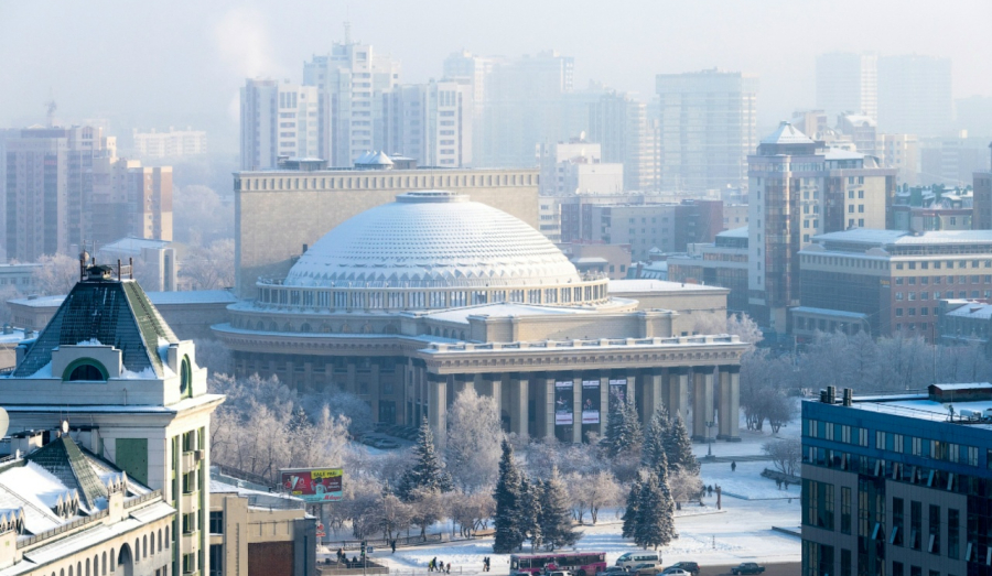 Новосибирск лидирует в борьбе за звание «Культурной столицы России 2027»