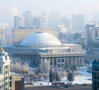 Новосибирск лидирует в борьбе за звание «Культурной столицы России 2027»