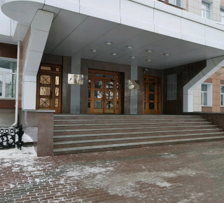 Главное управление МВД России по Новосибирской области