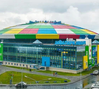 Аквапарк «Аквамир»