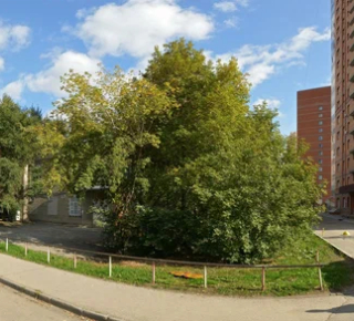 Отдел полиции № 8 по г. Новосибирску