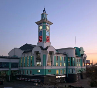 Вокзал Новосибирск-Главный