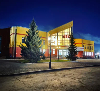 Вокзал Новосибирск-Западный