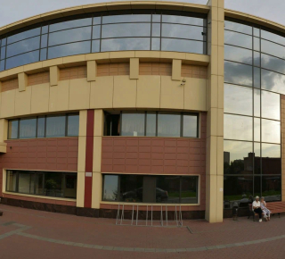 Вокзал Новосибирск-Восточный