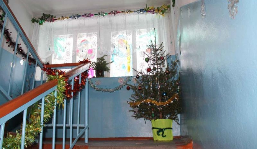 Штраф за новогодний декор