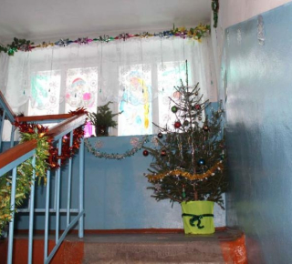 Штраф за новогодний декор