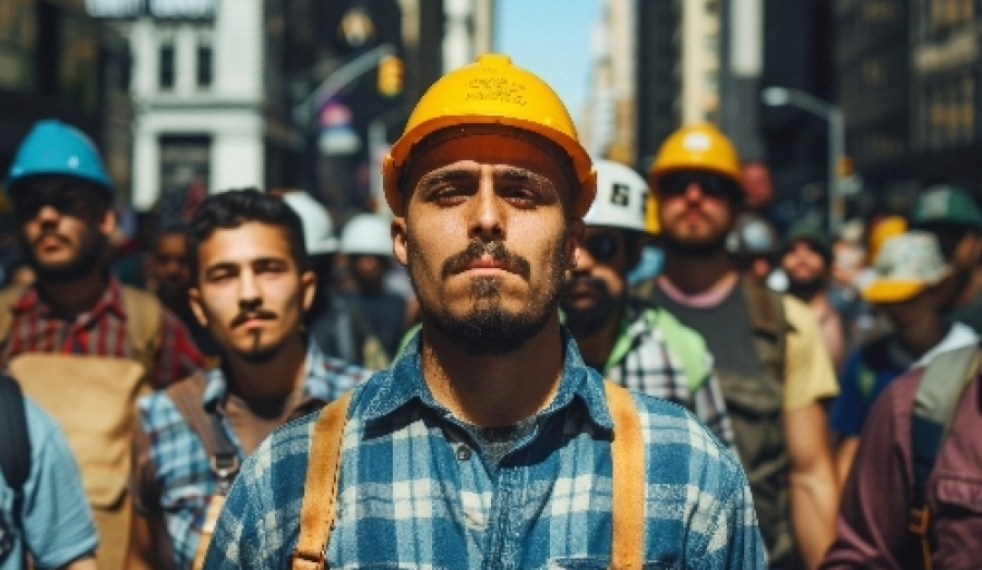 В Новосибирской области второй месяц фиксируют отток мигрантов