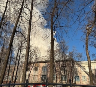 В Новосибирске студенты загоревшегося педагогического колледжа имени Макаренко выйдут на учебу 12 января 2026 года