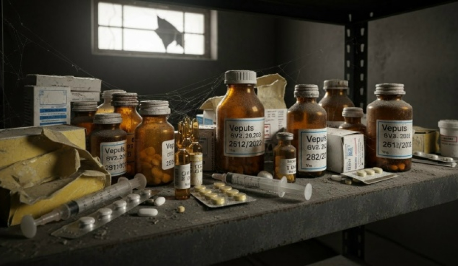 Пациентов лечили просроченными лекарствами в новосибирской больнице