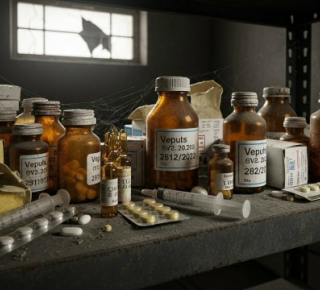 Пациентов лечили просроченными лекарствами в новосибирской больнице