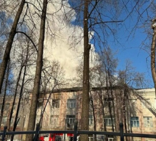 Никакой удаленки погорельцам: новые подробности пожара в педколледже в Новосибирске