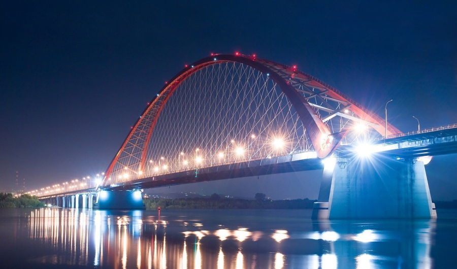 Бугринский мост