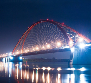 Бугринский мост