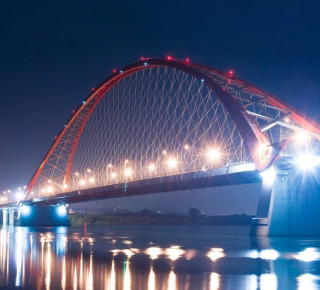 Бугринский мост