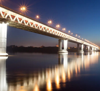 Новосибирский метромост