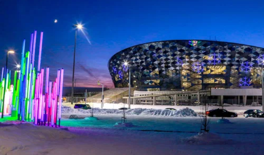 Парк «Арена»