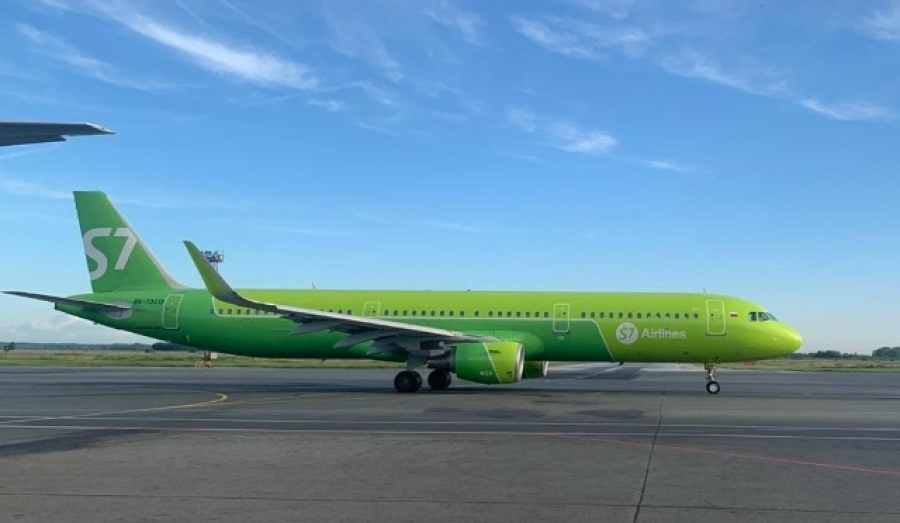 S7 Airlines оштрафована за отказ в перелете 19 пассажирам из Новосибирска