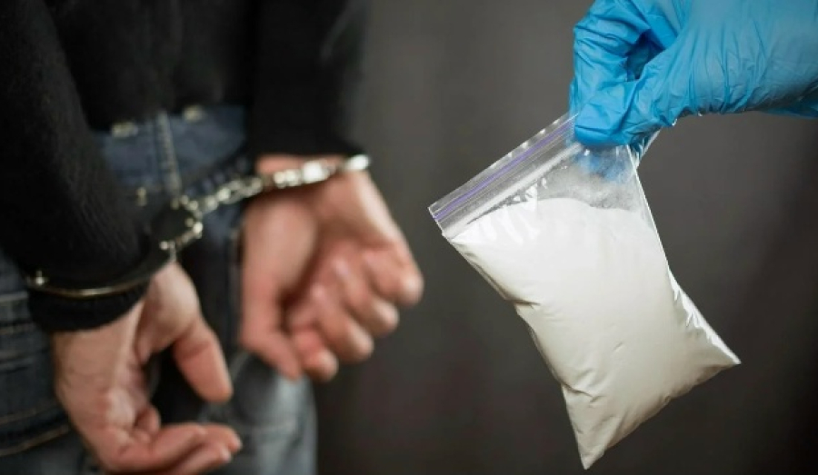 Житель Новосибирской области получил 10,5 лет за попытку сбыта наркотиков