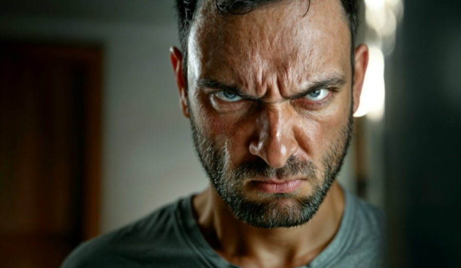 Житель Новосибирской области предстанет перед судом за угрозы полицейскому