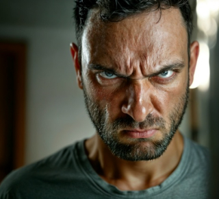 Житель Новосибирской области предстанет перед судом за угрозы полицейскому