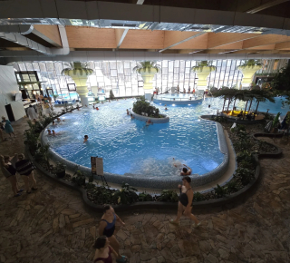 Мира Термы: велнес-центр