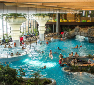 Мира Термы: велнес-центр