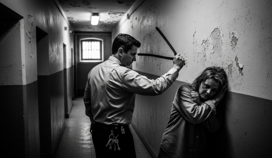 В Новосибирске арестован замначальника колонии №22 по обвинению в насилии над заключенной